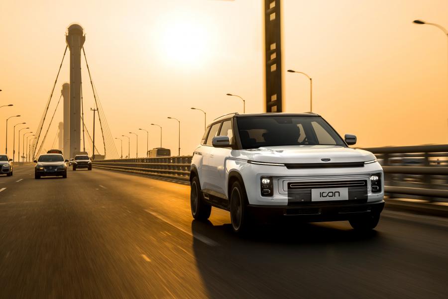  Geely Icon (SX12) 2019 года  (фото 65 из 78)